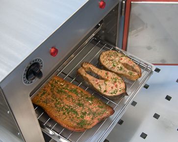 Profi-Räuchergerät