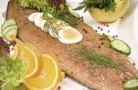 Räuchertechnik der Spitzenklasse